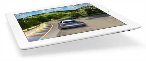 iPad3将采用低功耗屏幕 续航时间更长 