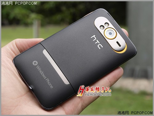 少量到货 WP7旗舰HTC HD7劲爆价1999 