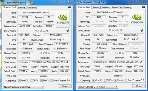 支持NVIDIA Kepler GPU-Z 0.5.6发布_NVIDIA显