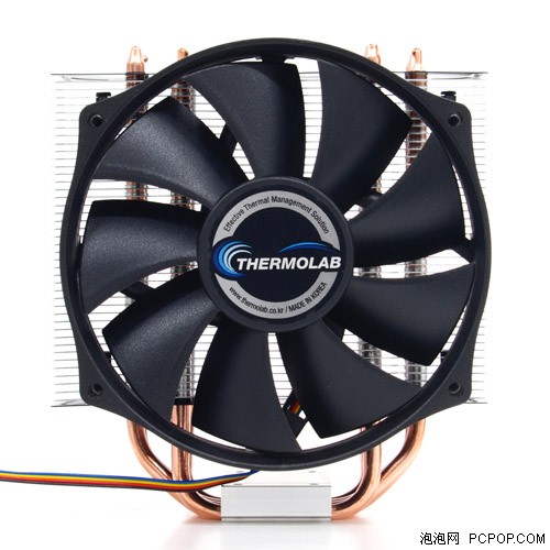 全面LGA2011时刻来临 Thermolab新品  