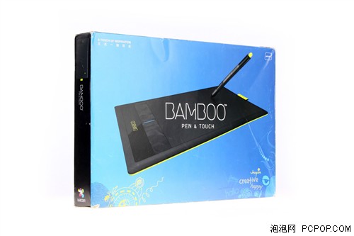 让绘画更随意 BAMBOO 670绘图板评测 