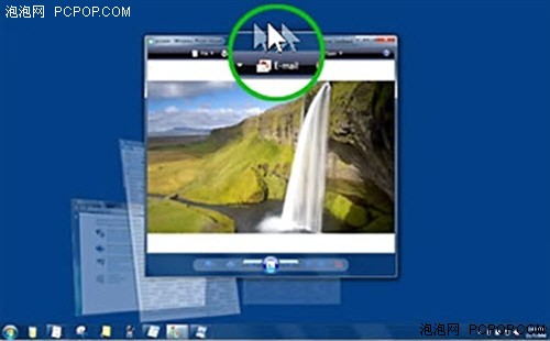 Win7,Win7特效,Win7桌面,Windows7,Win7桌面特效,Win7桌面透明，Win7完美Aero特效带来尊贵的视觉享受 