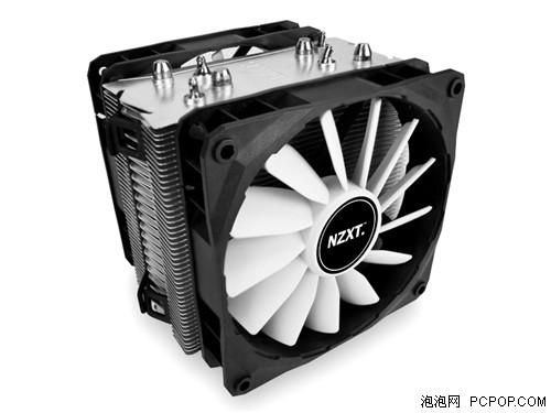 NZXT又一款力作 HAVIK120散热器现身  