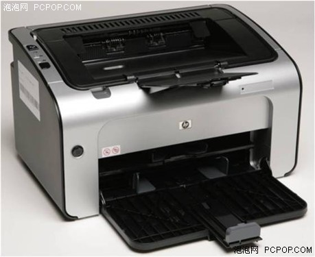 新一代黑白激光机HP P1106&P1108登场 
