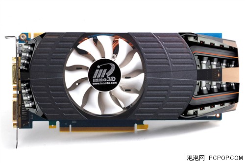 仅供海外!Inno3D GTX560Ti 448SP首发 