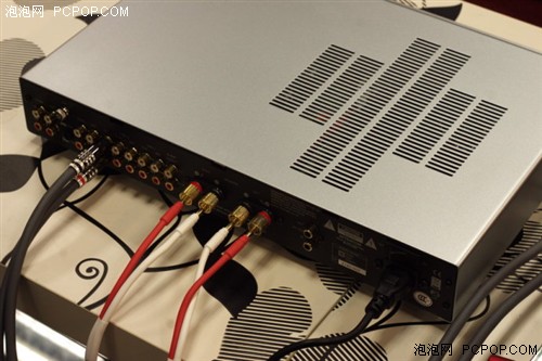 HIFI级享受 搭建PC-HIFI书架喇叭系统 