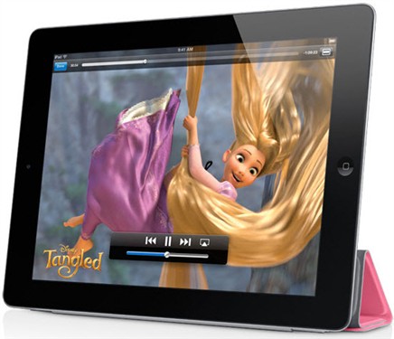 乐享高清电影-iPad2视频格式转换秘技 