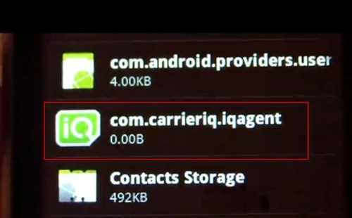 上亿手机暗藏CIQ间谍程序是否被窃听? 
