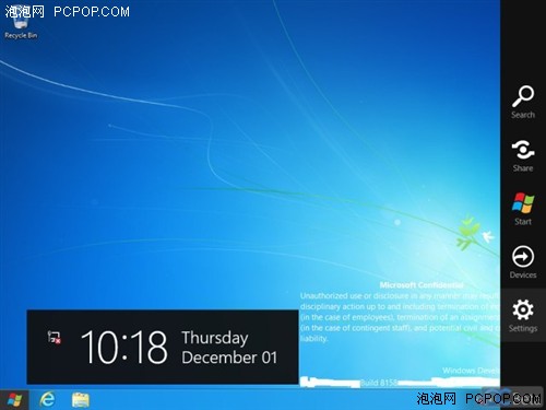 Win8最新爆料：Build 8158和Build 816x 
