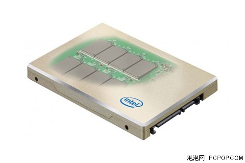 Intel开发出全球首款20nm 128Gb闪存 