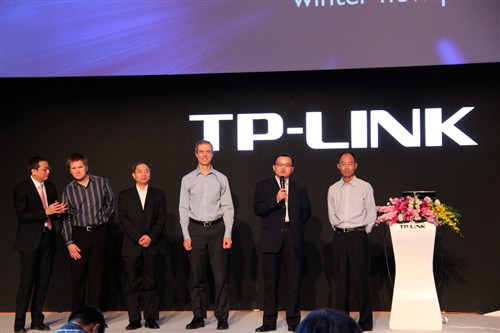 便携产品升级 TP-Link冬季新品发布会 