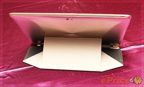 借鉴iPad!华硕Prime配变形SmartCover 