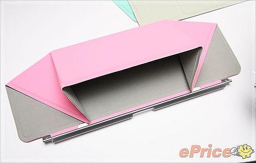 借鉴iPad!华硕Prime配变形SmartCover 