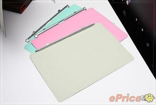 借鉴iPad!华硕Prime配变形SmartCover 