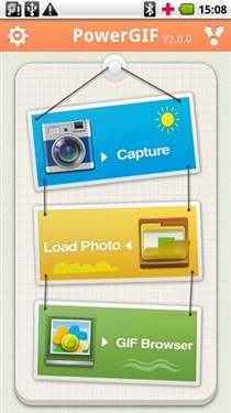 动态图片轻松做 Android软件PowerGIF 