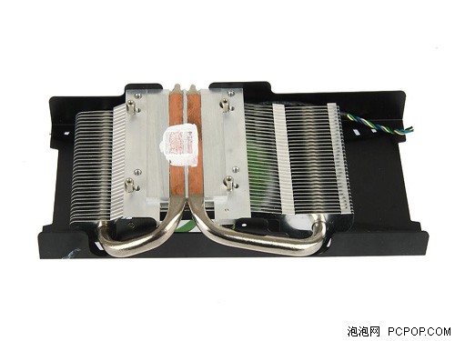 翔升GTX550Ti 挑战1110 MHz风冷极限 