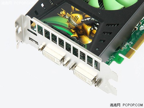 翔升GTX550Ti 挑战1110 MHz风冷极限 