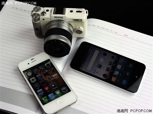 拍照对比：iPhone4S VS 魅族MX 