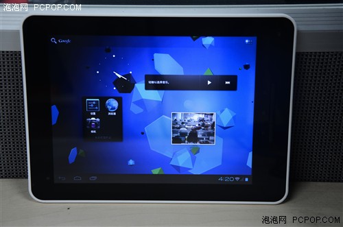 昂达Vi30豪华版 Android4.0体验 