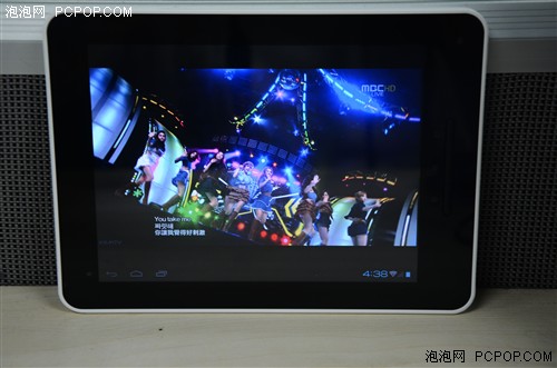 昂达Vi30豪华版 Android4.0体验 