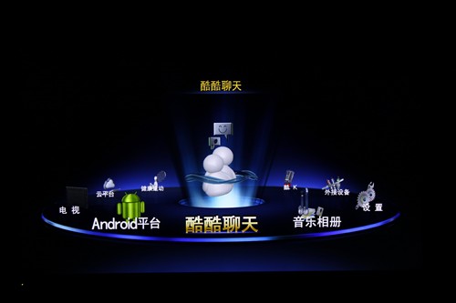 多方分享云平台 创维47吋3D电视评测 