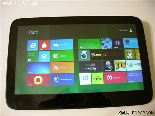 预装Win8系统!ExoPC Slate售价2533元 