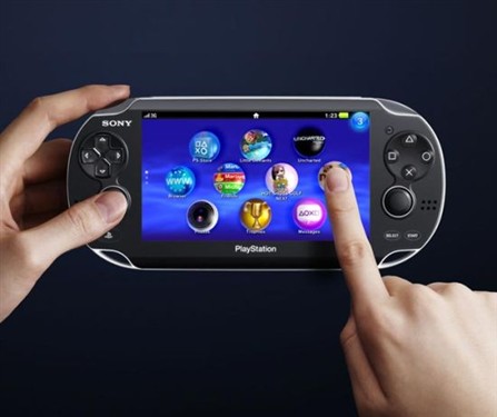 索尼新一代掌机PS Vita上市 销售飘红 