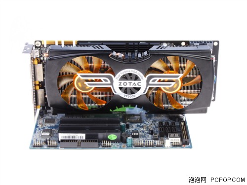 冷静的怪兽！索泰3GB显存 GTX580评测 