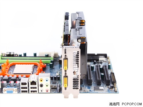 冷静的怪兽！索泰3GB显存 GTX580评测 