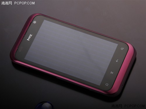 妆点优雅倾心之作 HTC S510b详细评测 