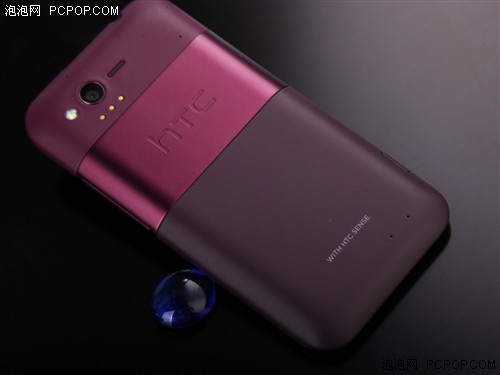 妆点优雅倾心之作 HTC S510b详细评测 