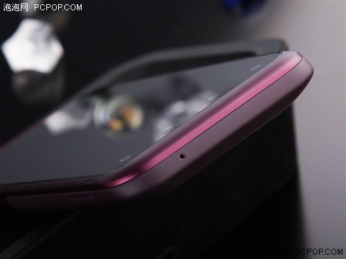 妆点优雅倾心之作 HTC S510b详细评测 