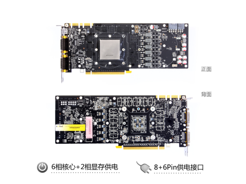 冷静的怪兽！索泰3GB显存 GTX580评测 