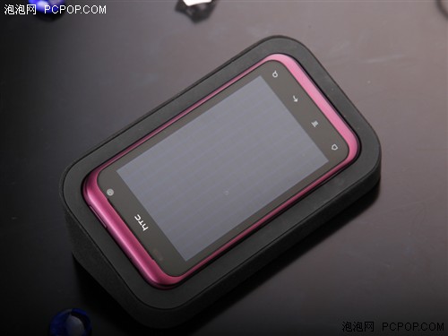 妆点优雅倾心之作 HTC S510b详细评测 