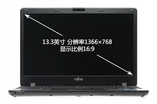 日本原装品质 富士通SH771评测 