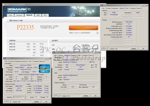 猛击一万分！四路Radeon HD 7970扬威 