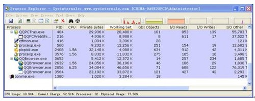 性能优化提升QQ浏览器三版本对比评测 