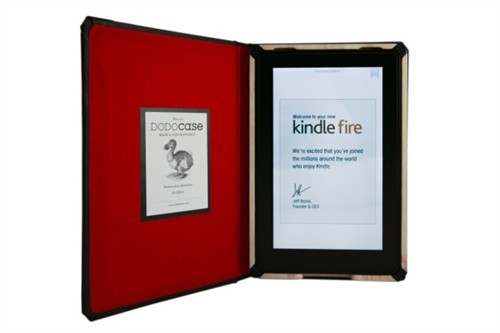 不输iPad！非常好的KindleFire