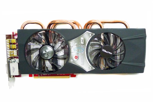 Radeon HD 7970 vs HD 6870 x2 