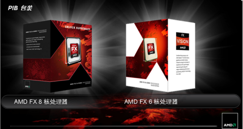 默认3.8GH在 新6核推土机FX-6200发布 