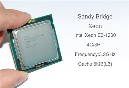 Xeon E3复制！ Intel将发布无显版SNB 