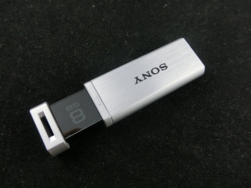 金属拉丝魅力！索尼USB3.0闪存盘评测 