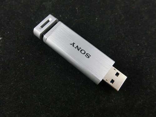 金属拉丝魅力！索尼USB3.0闪存盘评测 