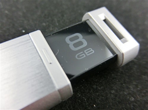 金属拉丝魅力！索尼USB3.0闪存盘评测 