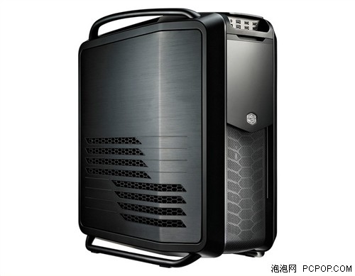 熊猫体育巨兽再临！酷冷新品Cosmos II抢先赏(图1)