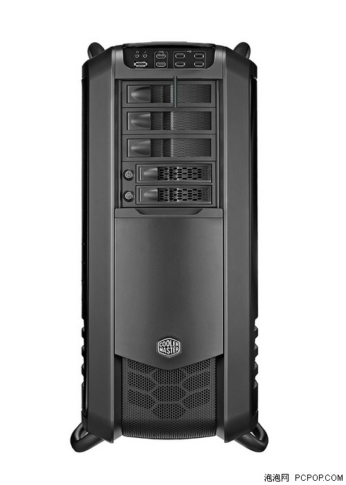 熊猫体育巨兽再临！酷冷新品Cosmos II抢先赏(图3)