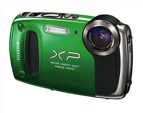 眼花缭乱 富士发布10款最新数码相机 