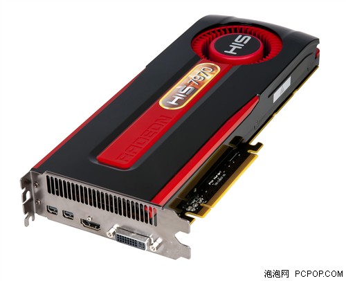 五年架构大革命!HD7970脱胎换骨全测试 