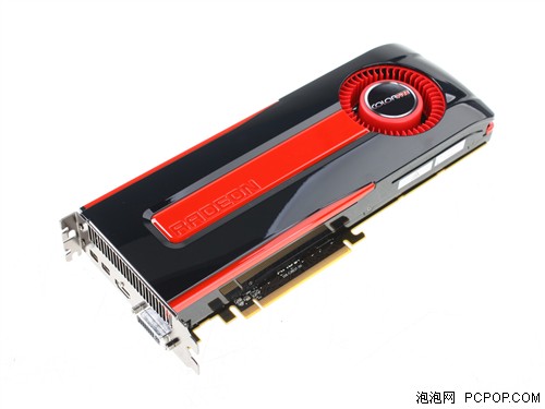 HD7970脱胎换骨全测试!五年架构大革命 