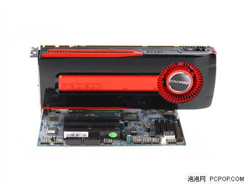 HD7970脱胎换骨全测试!五年架构大革命 